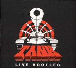 Tank (UK) : Live Bootleg